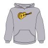 Youth Heavy Blend™ Hooded Sweatshirt Thumbnail