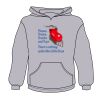 Youth Heavy Blend™ Hooded Sweatshirt Thumbnail