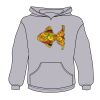 Youth Heavy Blend™ Hooded Sweatshirt Thumbnail