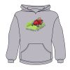 Youth Heavy Blend™ Hooded Sweatshirt Thumbnail