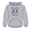 Youth Heavy Blend™ Hooded Sweatshirt Thumbnail