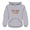 Youth Heavy Blend™ Hooded Sweatshirt Thumbnail