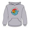 Youth Heavy Blend™ Hooded Sweatshirt Thumbnail