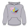 Youth Heavy Blend™ Hooded Sweatshirt Thumbnail