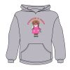 Youth Heavy Blend™ Hooded Sweatshirt Thumbnail