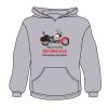 Youth Heavy Blend™ Hooded Sweatshirt Thumbnail
