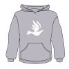 Youth Heavy Blend™ Hooded Sweatshirt Thumbnail