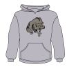 Youth Heavy Blend™ Hooded Sweatshirt Thumbnail