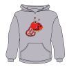 Youth Heavy Blend™ Hooded Sweatshirt Thumbnail