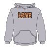 Youth Heavy Blend™ Hooded Sweatshirt Thumbnail