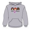 Youth Heavy Blend™ Hooded Sweatshirt Thumbnail
