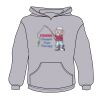 Youth Heavy Blend™ Hooded Sweatshirt Thumbnail