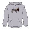 Youth Heavy Blend™ Hooded Sweatshirt Thumbnail