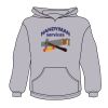 Youth Heavy Blend™ Hooded Sweatshirt Thumbnail