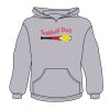 Youth Heavy Blend™ Hooded Sweatshirt Thumbnail