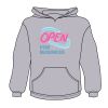 Youth Heavy Blend™ Hooded Sweatshirt Thumbnail