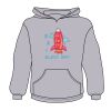 Youth Heavy Blend™ Hooded Sweatshirt Thumbnail
