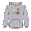 Youth Heavy Blend™ Hooded Sweatshirt Thumbnail