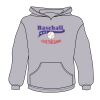 Youth Heavy Blend™ Hooded Sweatshirt Thumbnail