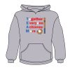 Youth Heavy Blend™ Hooded Sweatshirt Thumbnail