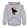 Youth Heavy Blend™ Hooded Sweatshirt Thumbnail
