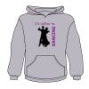 Youth Heavy Blend™ Hooded Sweatshirt Thumbnail