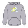 Youth Heavy Blend™ Hooded Sweatshirt Thumbnail