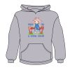 Youth Heavy Blend™ Hooded Sweatshirt Thumbnail