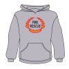 Youth Heavy Blend™ Hooded Sweatshirt Thumbnail