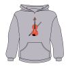 Youth Heavy Blend™ Hooded Sweatshirt Thumbnail