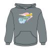 Youth Heavy Blend™ Hooded Sweatshirt Thumbnail