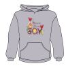 Youth Heavy Blend™ Hooded Sweatshirt Thumbnail