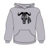 Youth Heavy Blend™ Hooded Sweatshirt Thumbnail