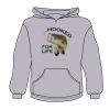 Youth Heavy Blend™ Hooded Sweatshirt Thumbnail