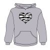 Youth Heavy Blend™ Hooded Sweatshirt Thumbnail