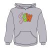 Youth Heavy Blend™ Hooded Sweatshirt Thumbnail