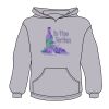 Youth Heavy Blend™ Hooded Sweatshirt Thumbnail