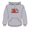 Youth Heavy Blend™ Hooded Sweatshirt Thumbnail