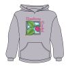 Youth Heavy Blend™ Hooded Sweatshirt Thumbnail