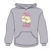 Youth Heavy Blend™ Hooded Sweatshirt Thumbnail
