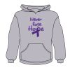 Youth Heavy Blend™ Hooded Sweatshirt Thumbnail