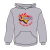 Youth Heavy Blend™ Hooded Sweatshirt Thumbnail