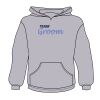 Youth Heavy Blend™ Hooded Sweatshirt Thumbnail