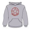 Youth Heavy Blend™ Hooded Sweatshirt Thumbnail
