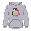 Youth Heavy Blend™ Hooded Sweatshirt Thumbnail