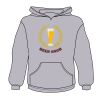 Youth Heavy Blend™ Hooded Sweatshirt Thumbnail