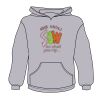Youth Heavy Blend™ Hooded Sweatshirt Thumbnail