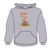 Youth Heavy Blend™ Hooded Sweatshirt Thumbnail