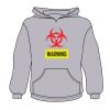 Youth Heavy Blend™ Hooded Sweatshirt Thumbnail