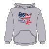 Youth Heavy Blend™ Hooded Sweatshirt Thumbnail